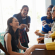 Image for article titled Report: Friends Don’t Really Think Of You As Part Of Group
